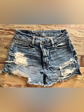 American Eagle Outfitters Mom Shorts